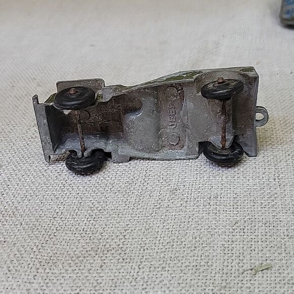 Assorted Die-Cast Tootsie Toy Midge Toy Vehicle Set Of 10 - Picture 11 of 15